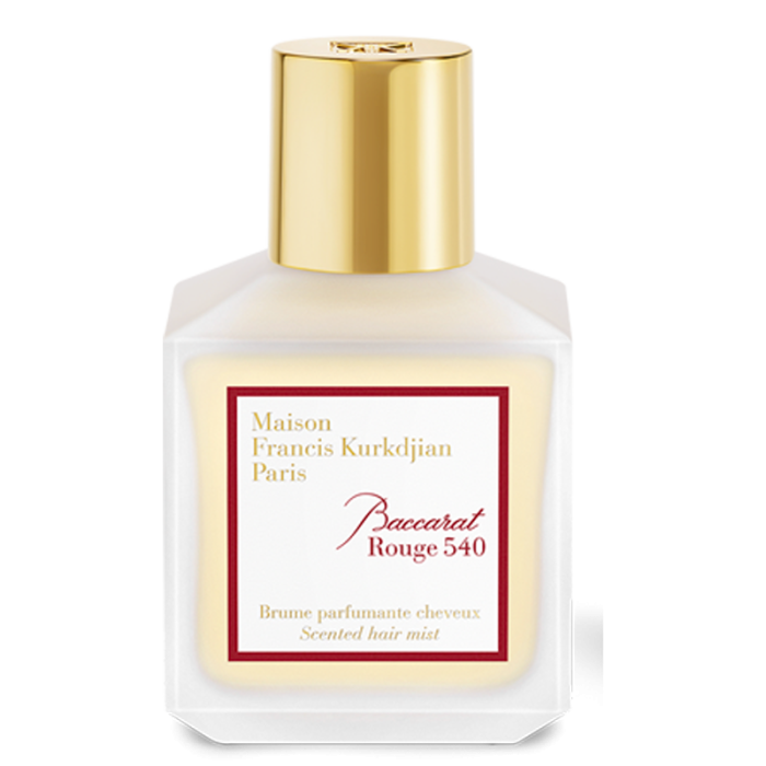 Baccarat Rouge 540 Hair Mist - Medaid