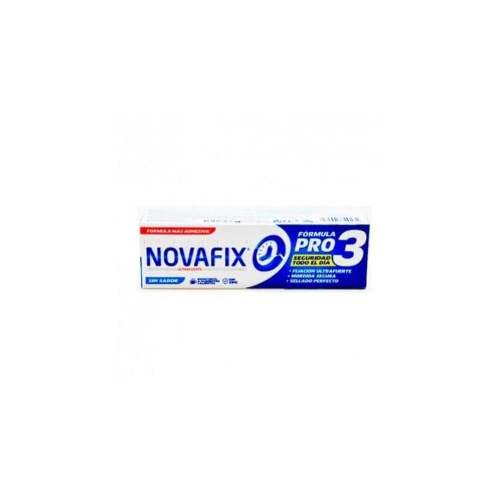 Novafix Formula Pro 3 - 40 g - Medaid