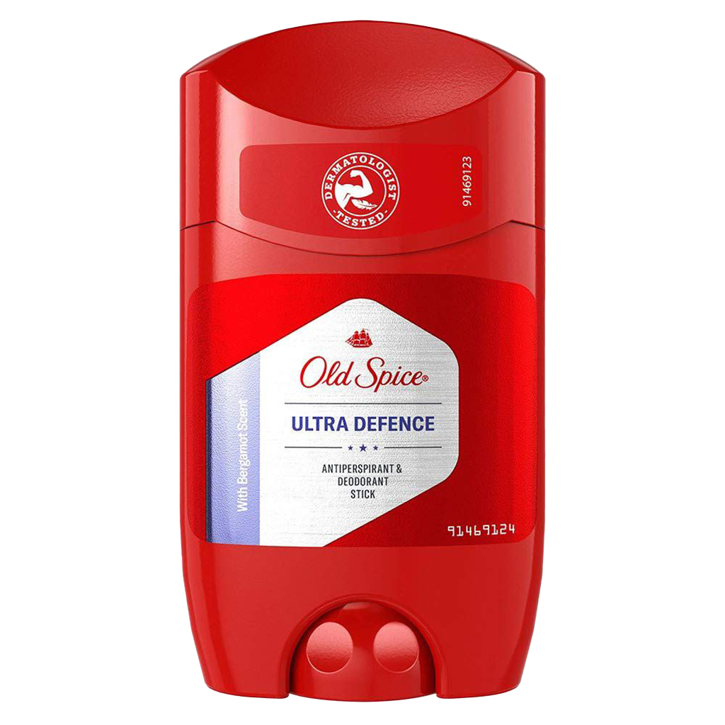 Old Spice Ultra Defence Deodorant Stick For Him - 50ml - Medaid