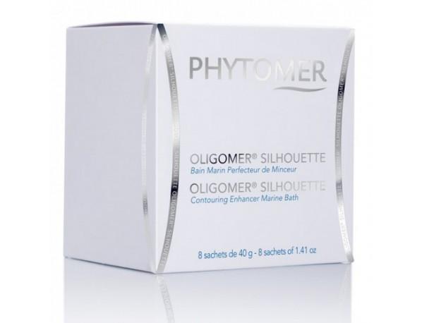 Phytomer Oligomer Silhouette Contouring Enhancer Marine Bath - Medaid