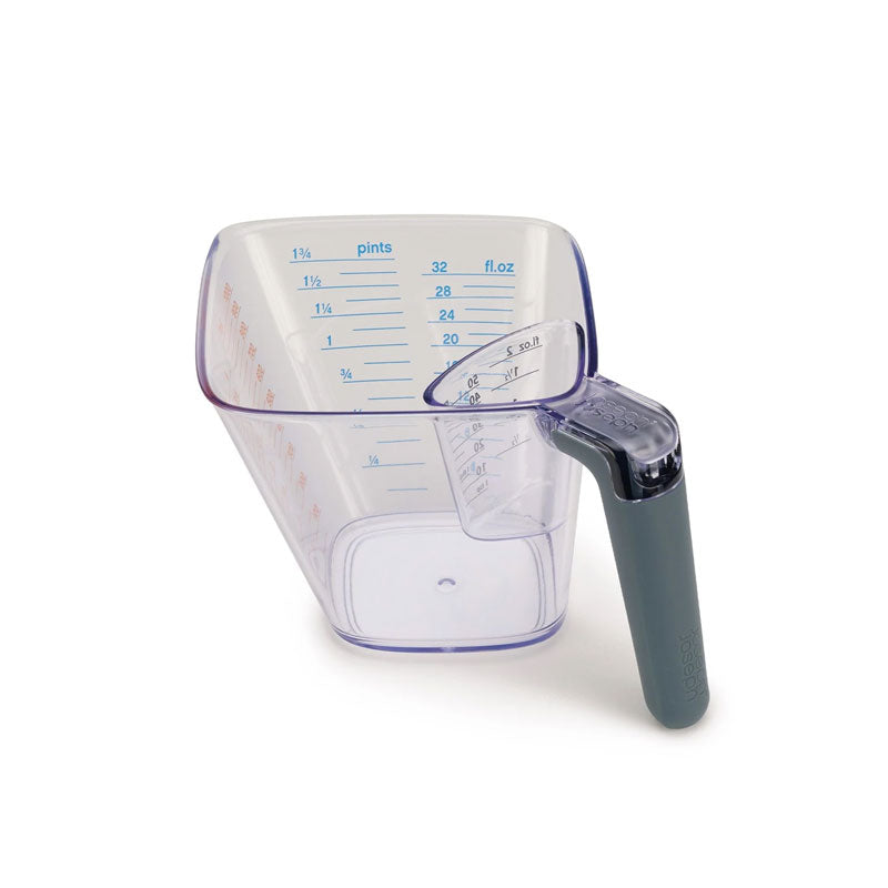 Joseph Joseph Align 2-piece Easy-read Measuring Jug Set - Medaid