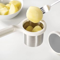 Joseph Joseph Helix White Potato Ricer - Antaki Group - Medaid