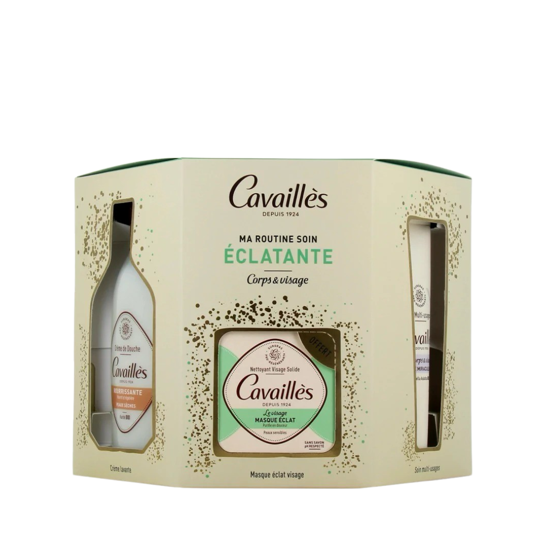 Roge Cavailles Radiant Care Routine Box 2024 - Medaid