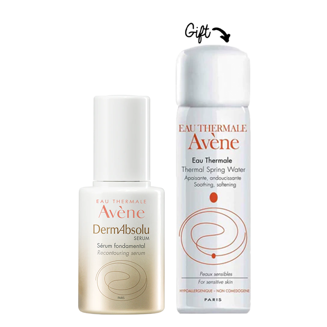 Any Avene Serum + eau thermale 50 mL (gift) - Medaid