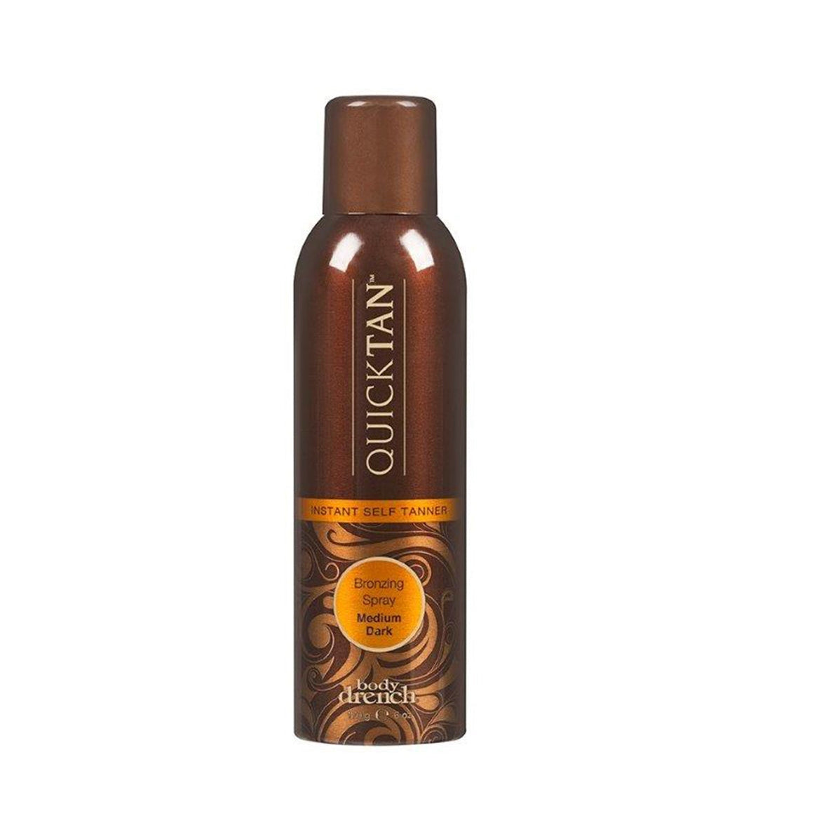 Body Drench Instant Bronze spray 6OZ - Medaid