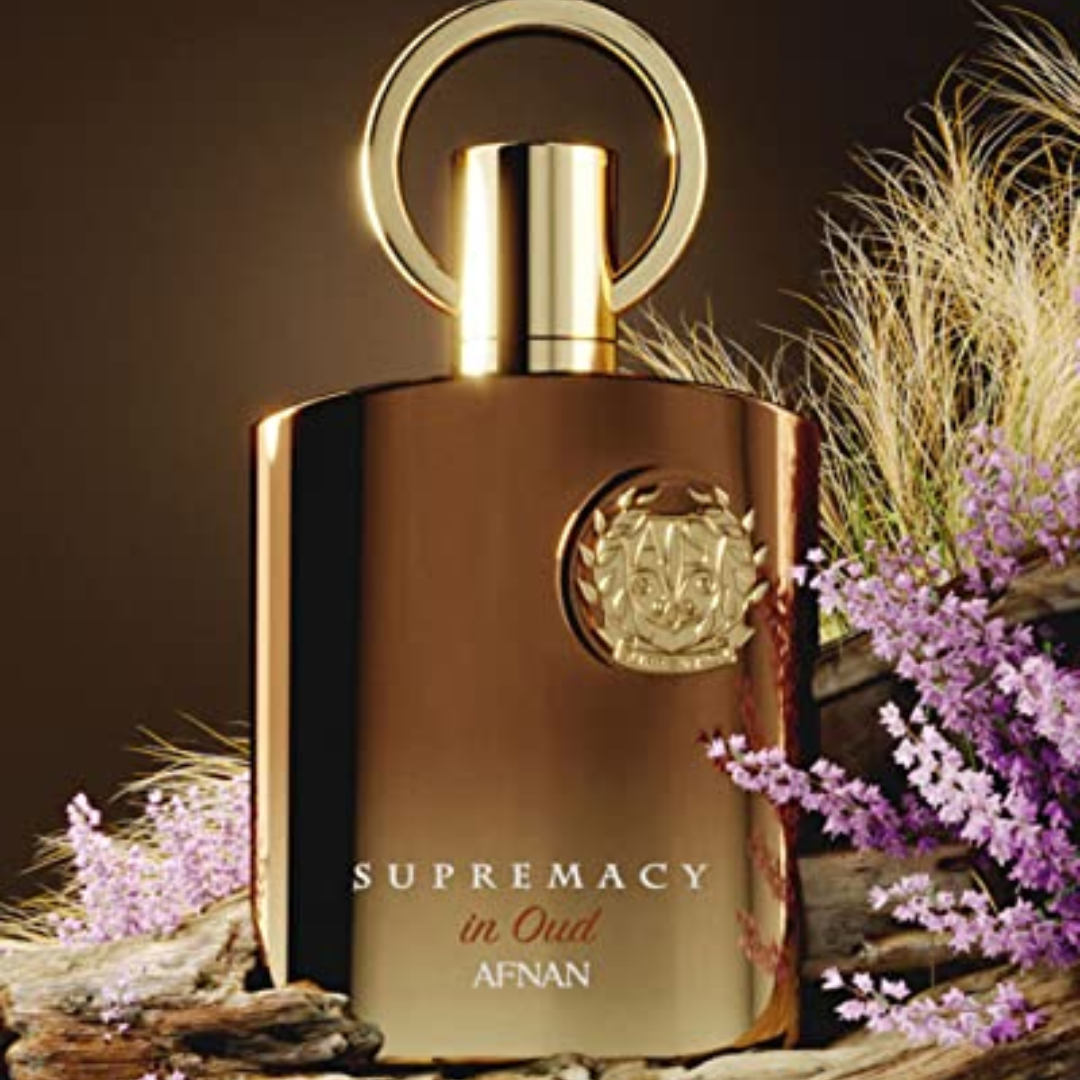 Afnan Supremacy In Oud Eau De Parfum For Men 100ml - Medaid