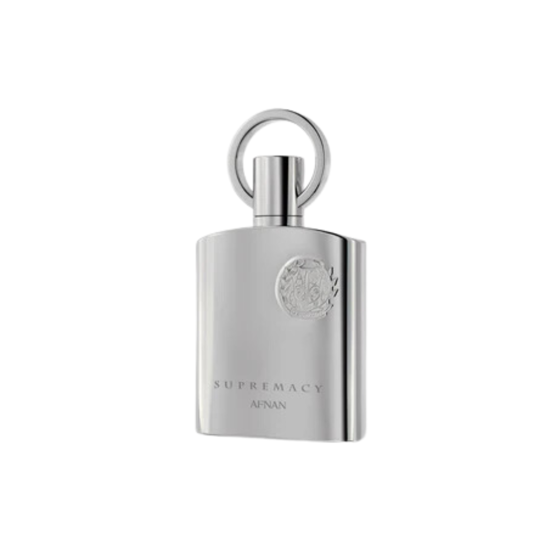 Afnan Supremacy Silver Eau De Parfum For Men 100ml - Medaid