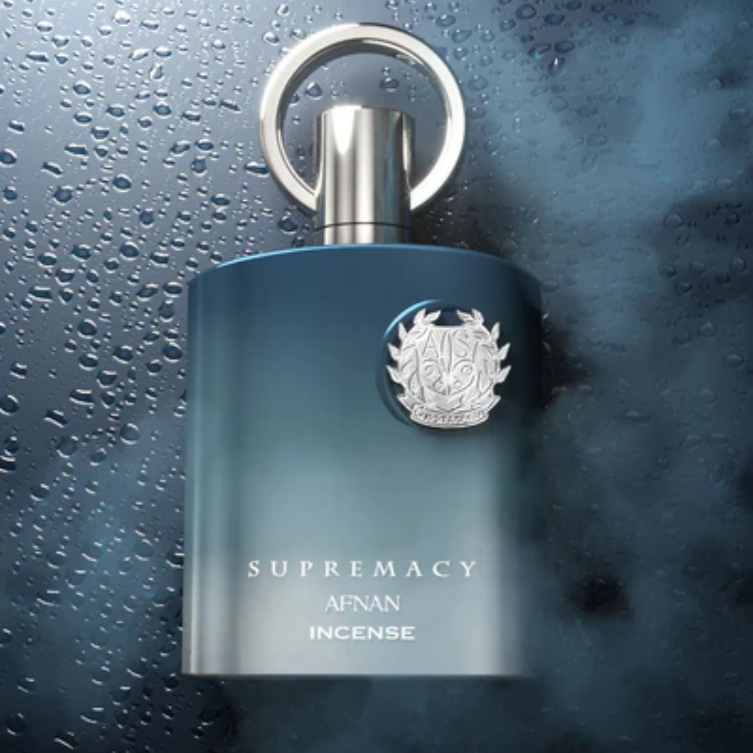 Afnan Supremacy Incense Eau De Parfum For Men 100ml - Medaid