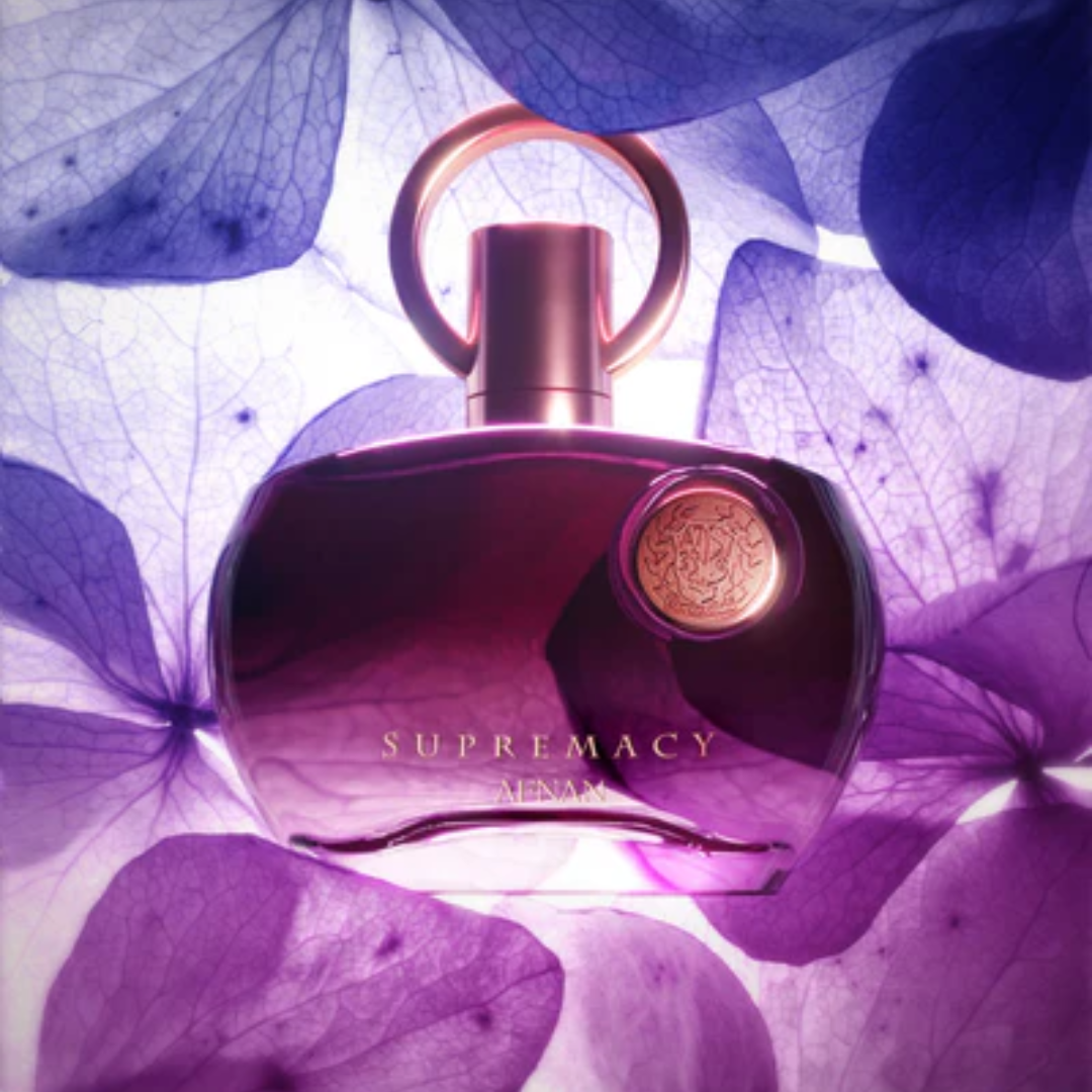 Afnan Supremacy Purple Eau De Parfum For Women 100ml - Medaid