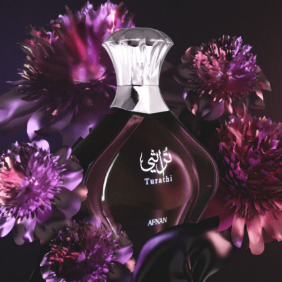 Afnan Turathi Femme Purple 90ml - Medaid