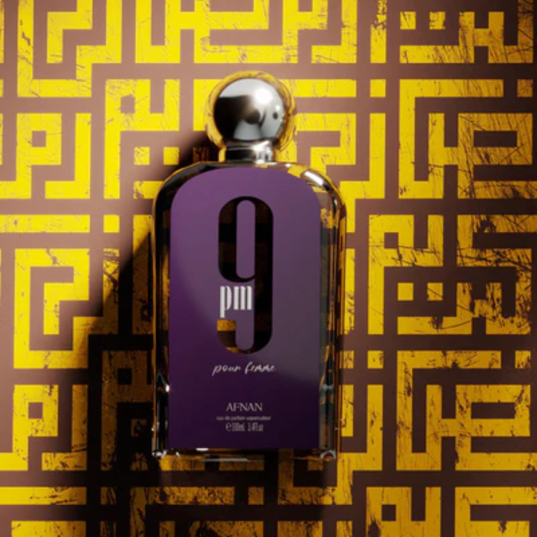 Afnan 9 Pm Femme Eau De Parfum 100ml - Medaid