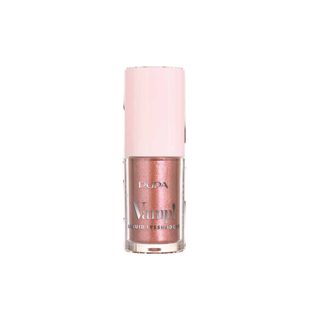 Pupa Milano Vamp! Liquid Eyeshadow - Medaid