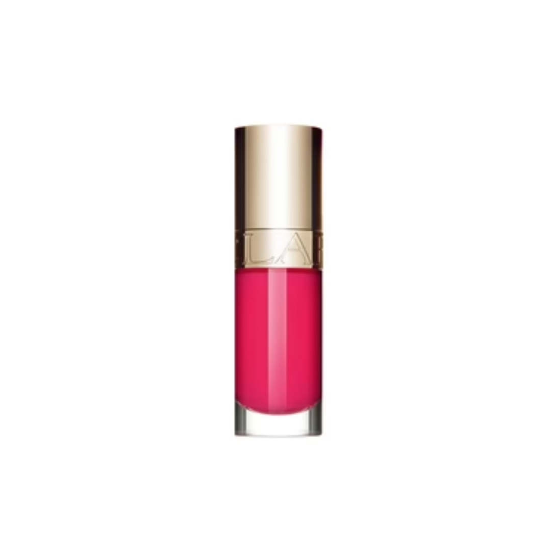 Clarins Lip Comfort Lip Oil 7ml - Power Of Color - Medaid