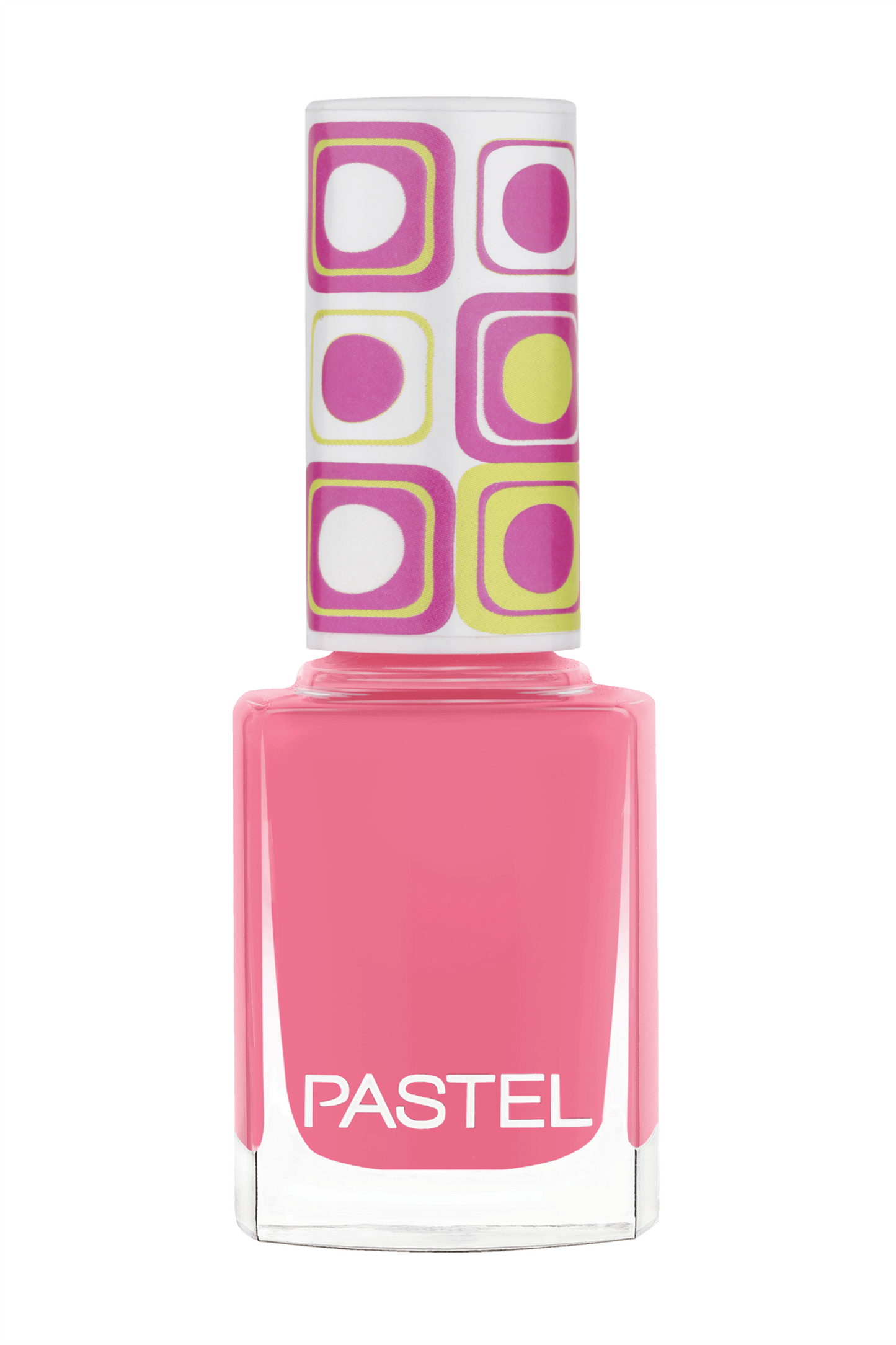 Pastel nail polish - 383 - Medaid