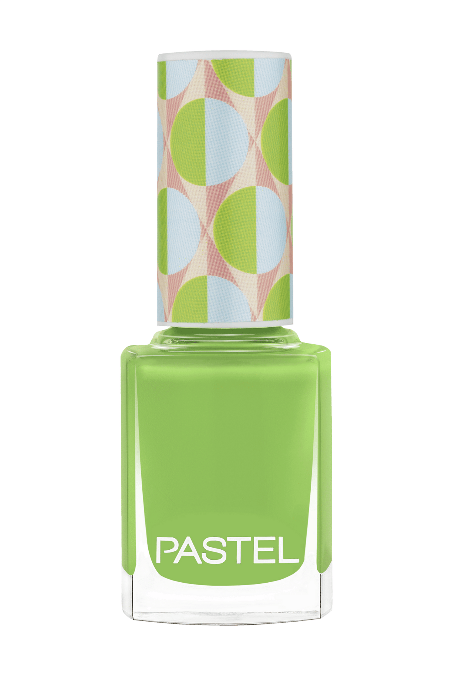 Pastel nail polish - 388 - Medaid