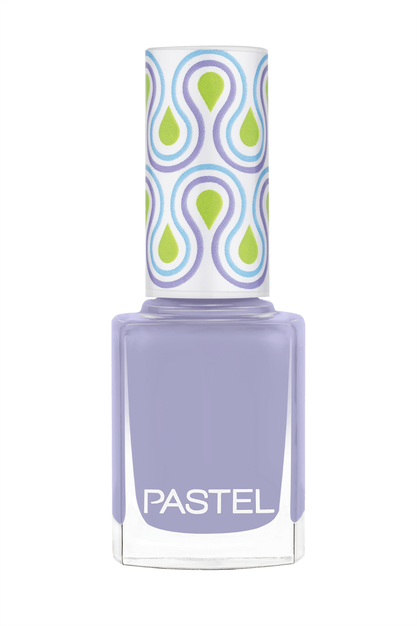 Pastel nail polish - 392 - Medaid