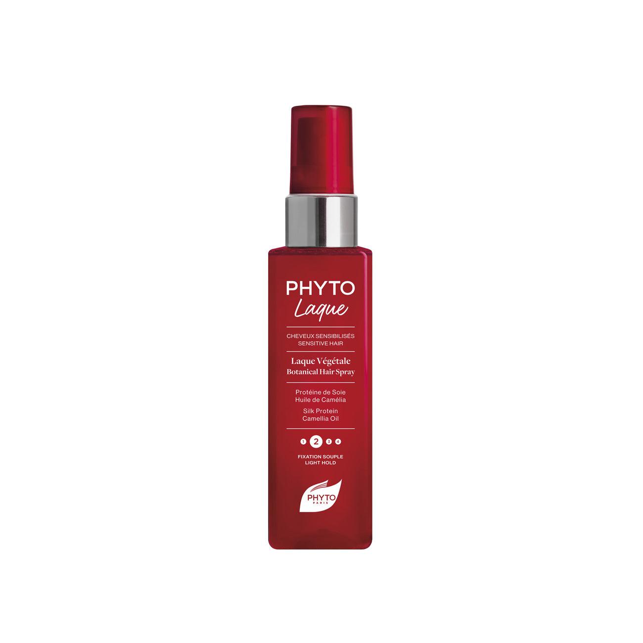 PhytoLaque Soie Botanical Hairspray 100ML - Medaid