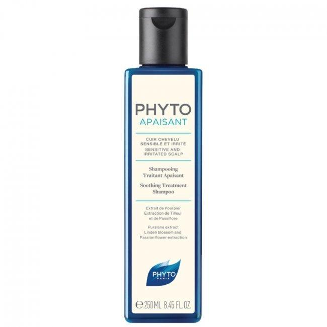 PHYTOAPAISANT Soothing Treatment 250ML Shampoo - Medaid