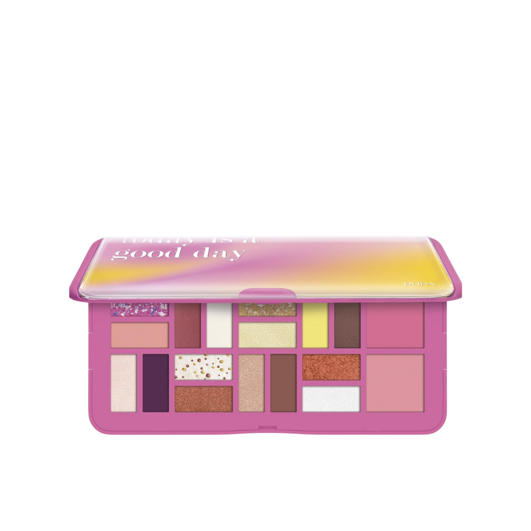 Pupa Milano Palette Large Life - Medaid