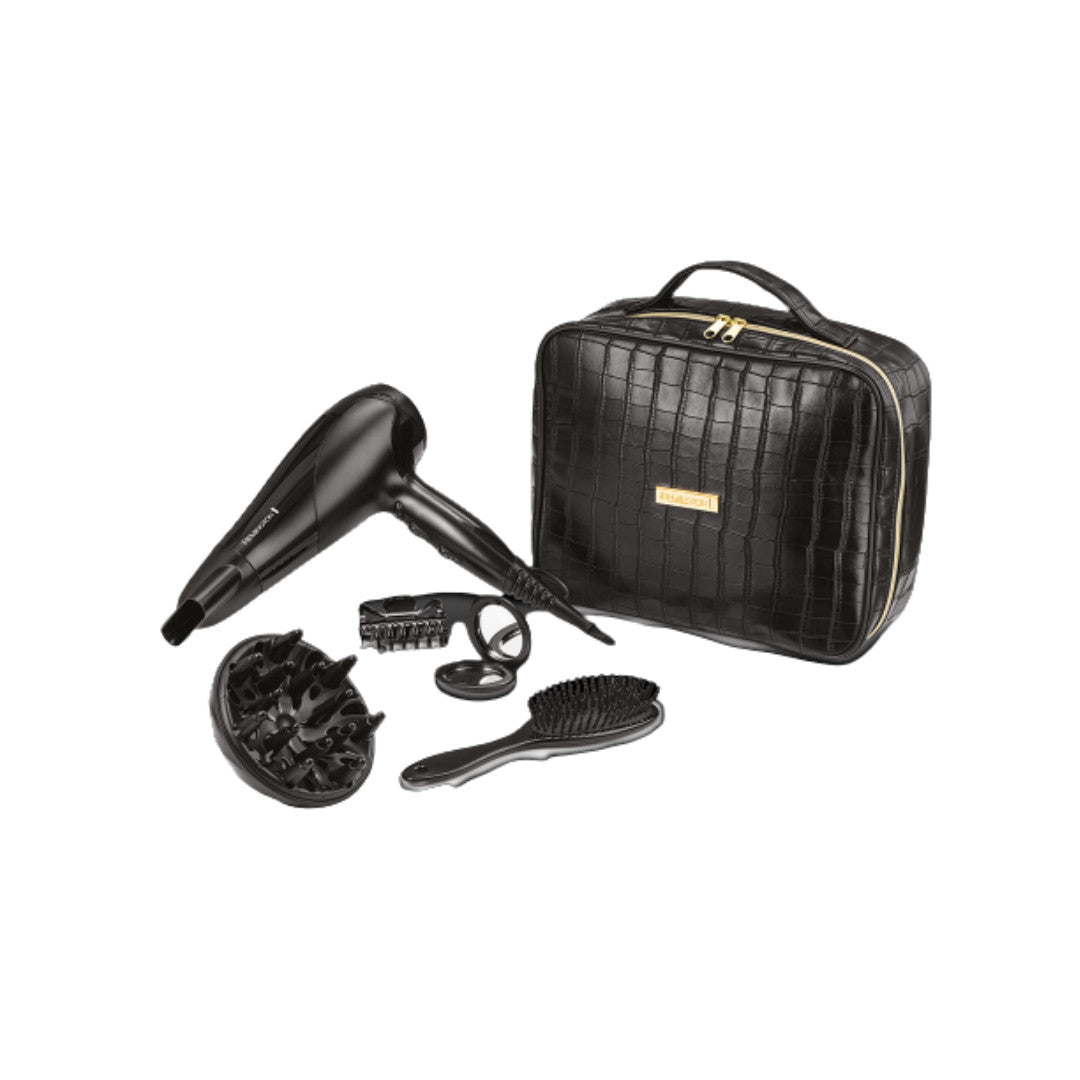 Remington Style Edition Hairdryer Gift Set D3195GP - Medaid