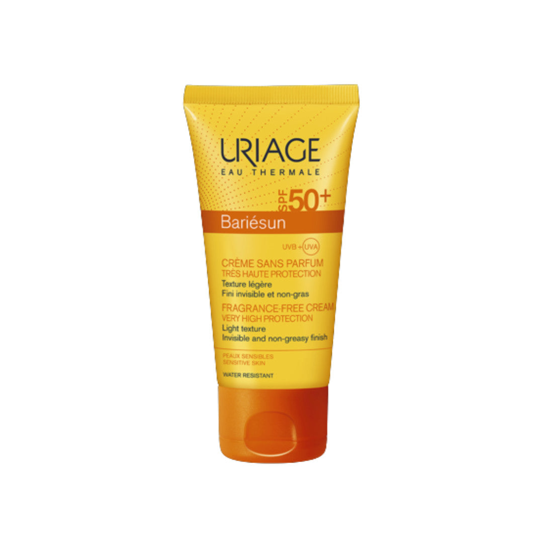 Uriage Bariesun Fragrance Free Spf50+ 50ml - Medaid