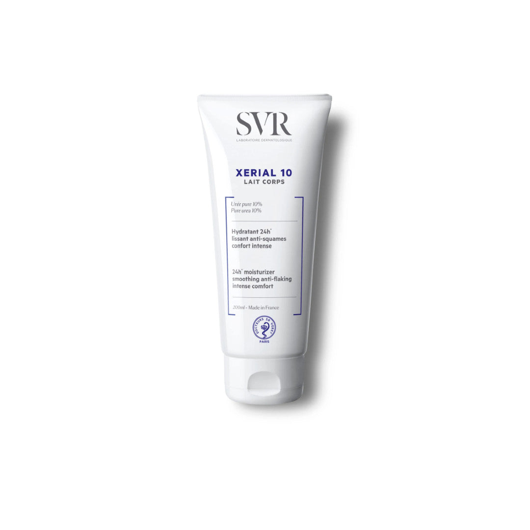 Svr Xerial Hydrating Body Milk 200 ml - Medaid