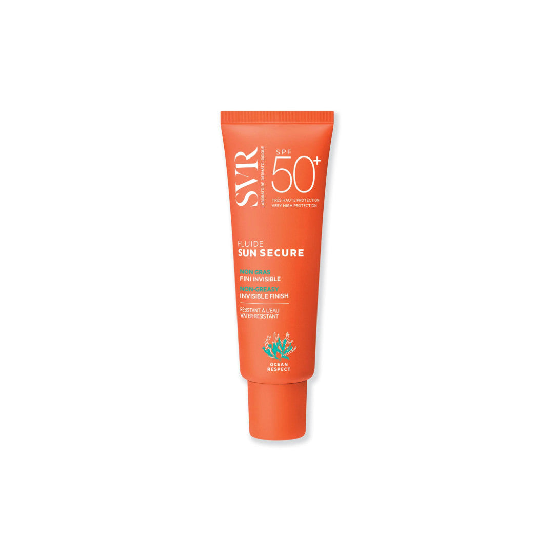 Svr Sun Secure Fluid 50+ 50ml - Medaid