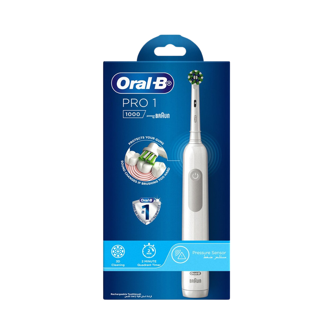 Oral-B Pro 1 Power Brush - Medaid
