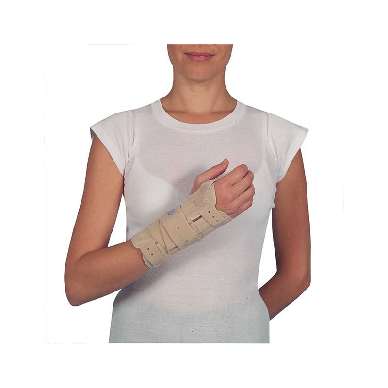 Prim Am204 Wrist Brace (Large/left) - Medaid