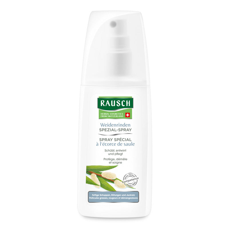 Rausch Willow Bark treatment Spray Conditioner 100ML - Medaid