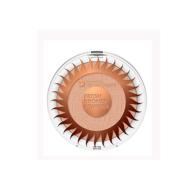 Bell Hypoallergenic Fresh Bronze Powder 01 9g - Medaid