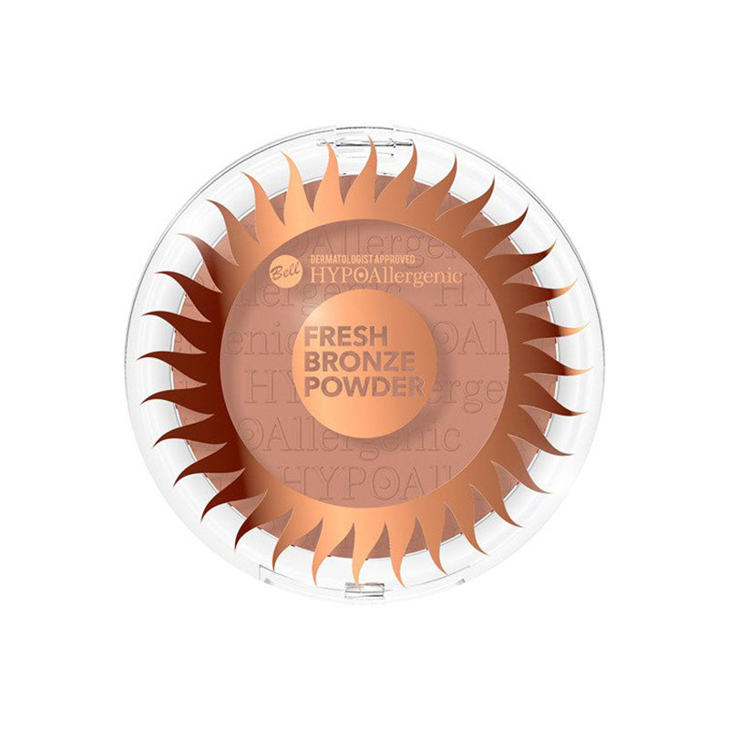 Bell Hypoallergenic Fresh Bronze Powder 03 9g - Medaid