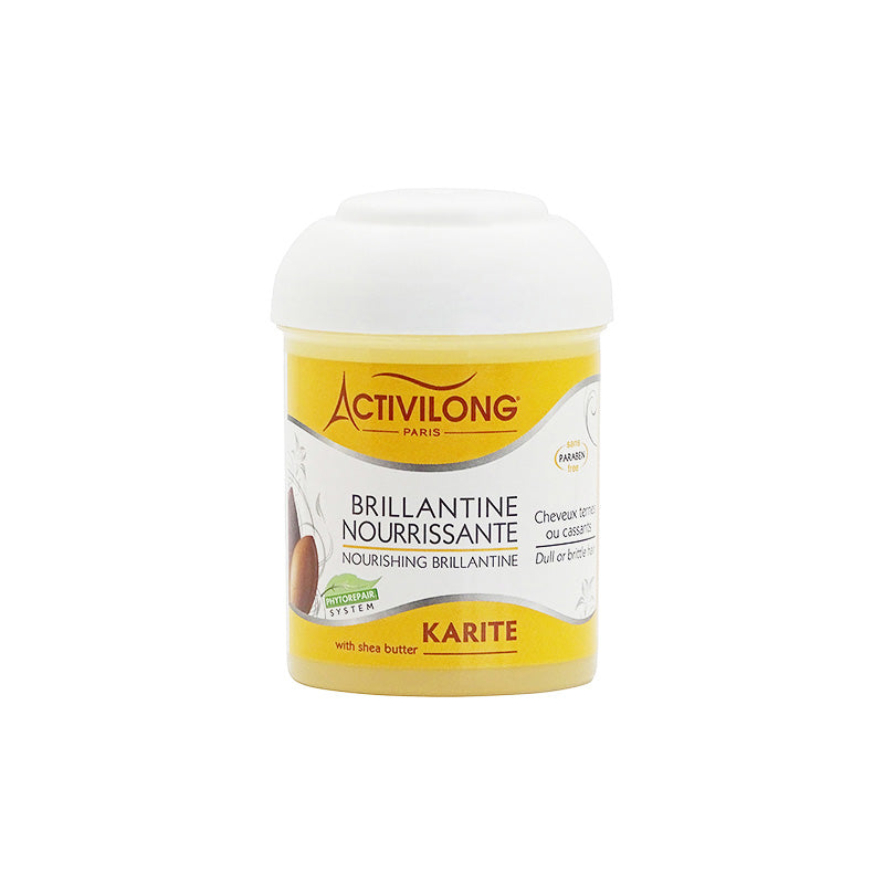 Activilong Pomade With Shea Butter 125ml - Medaid