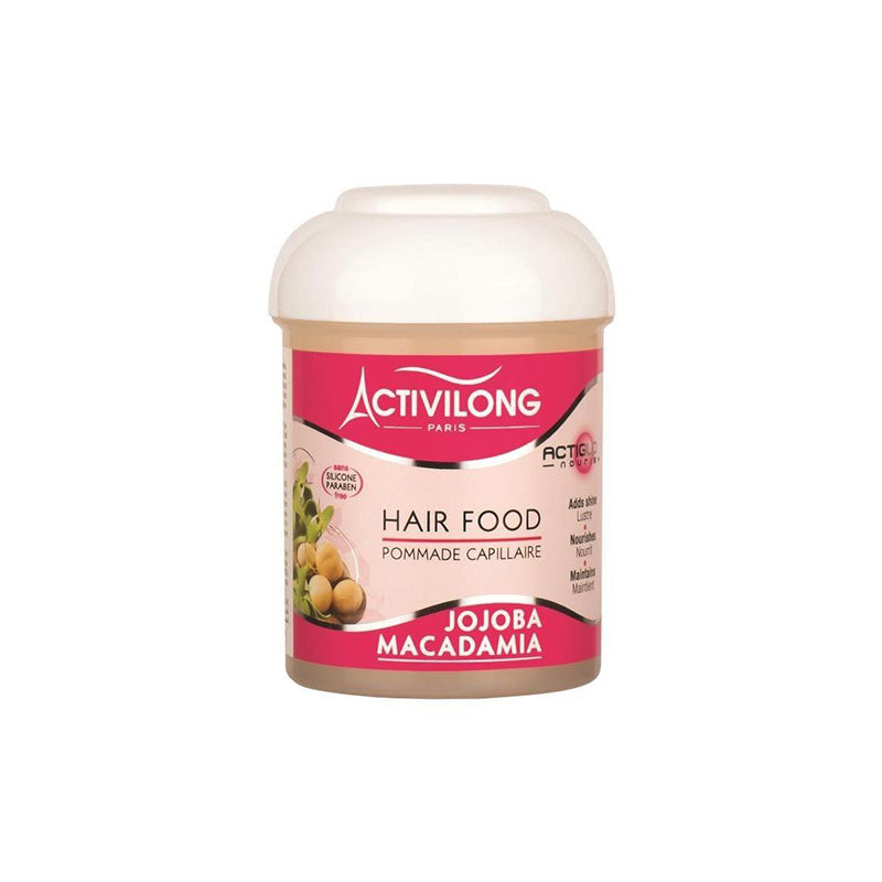 Activilong Actigloss Hair Food 125ml - Medaid