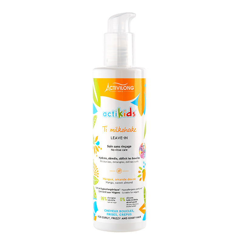 Activilong Actikids Ti Milkshake Leave in 240ml - Medaid