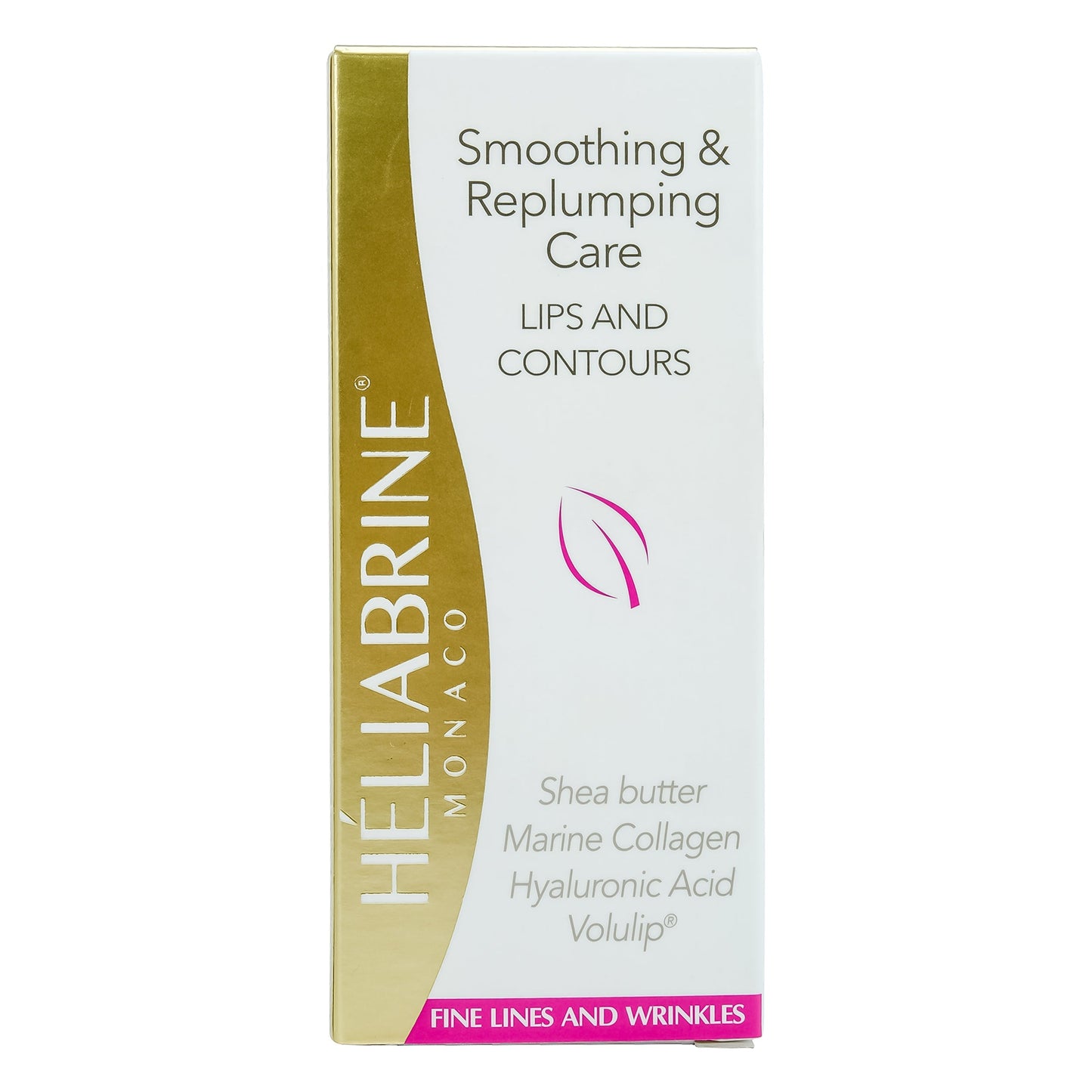 Heliabrine Soothing & Replumping Care Cream 15ML - Medaid