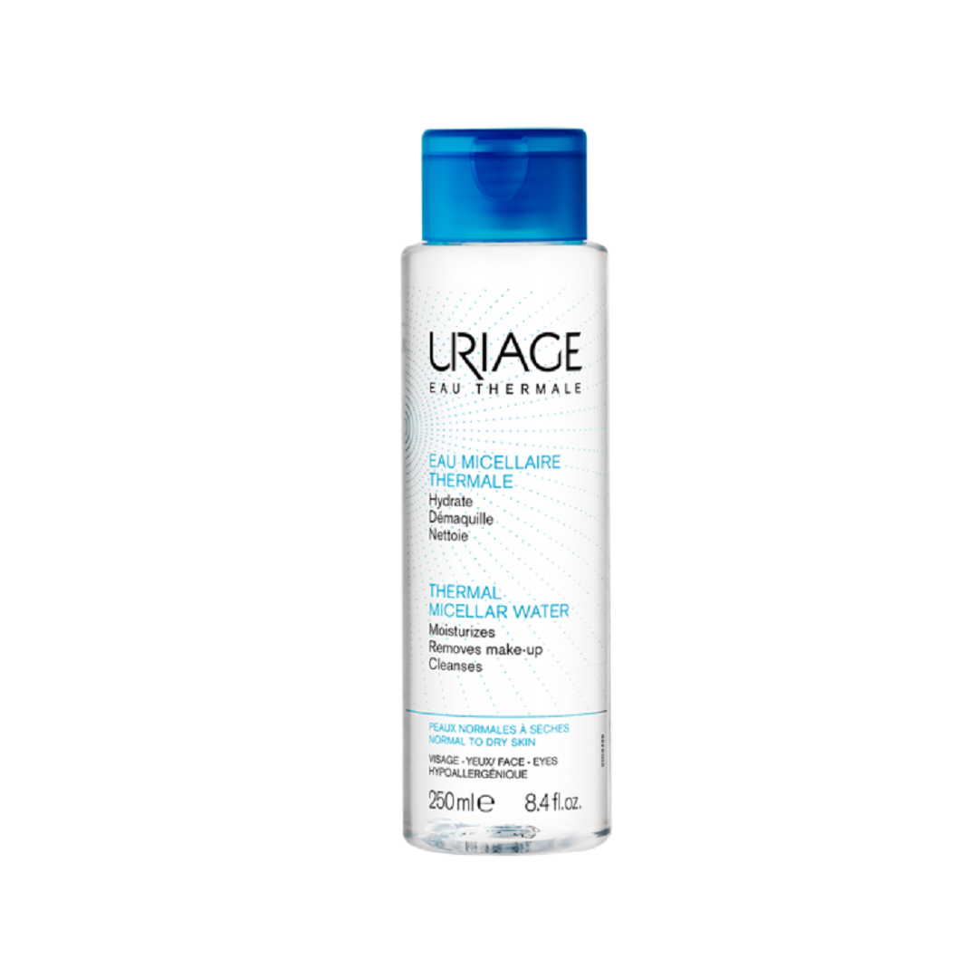 Uriage Micellar Water For Normal To Dry Skin - Medaid