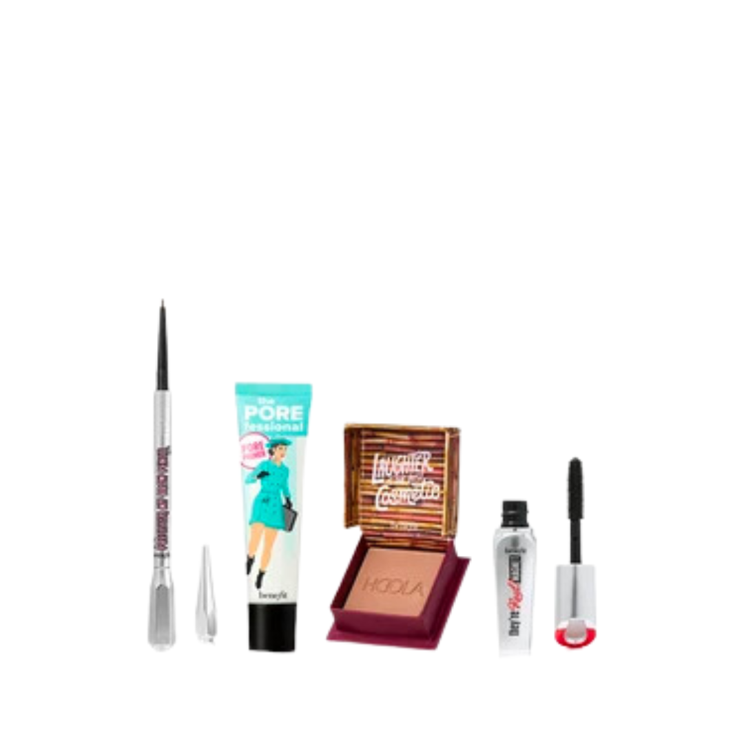 Benefit Cosmetics Making Spirits Glam Tier 2 Set - Medaid
