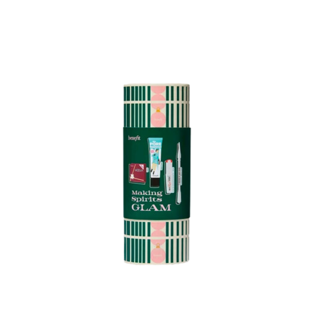 Benefit Cosmetics Making Spirits Glam Tier 2 Set - Medaid