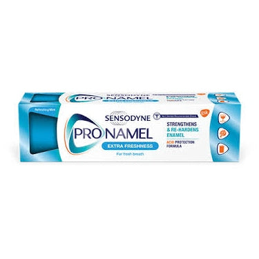 Sensodyne Pronamel - Extra Freshness Toothpaste 75ml - Medaid