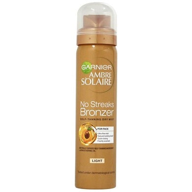 Ambre Solaire Natural Bronzer Face Mist Spray - Medaid - Lebanon