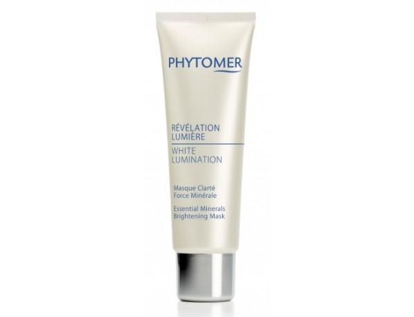 Phytomer White Lumination Essential Minerals Brightening Mask - Medaid