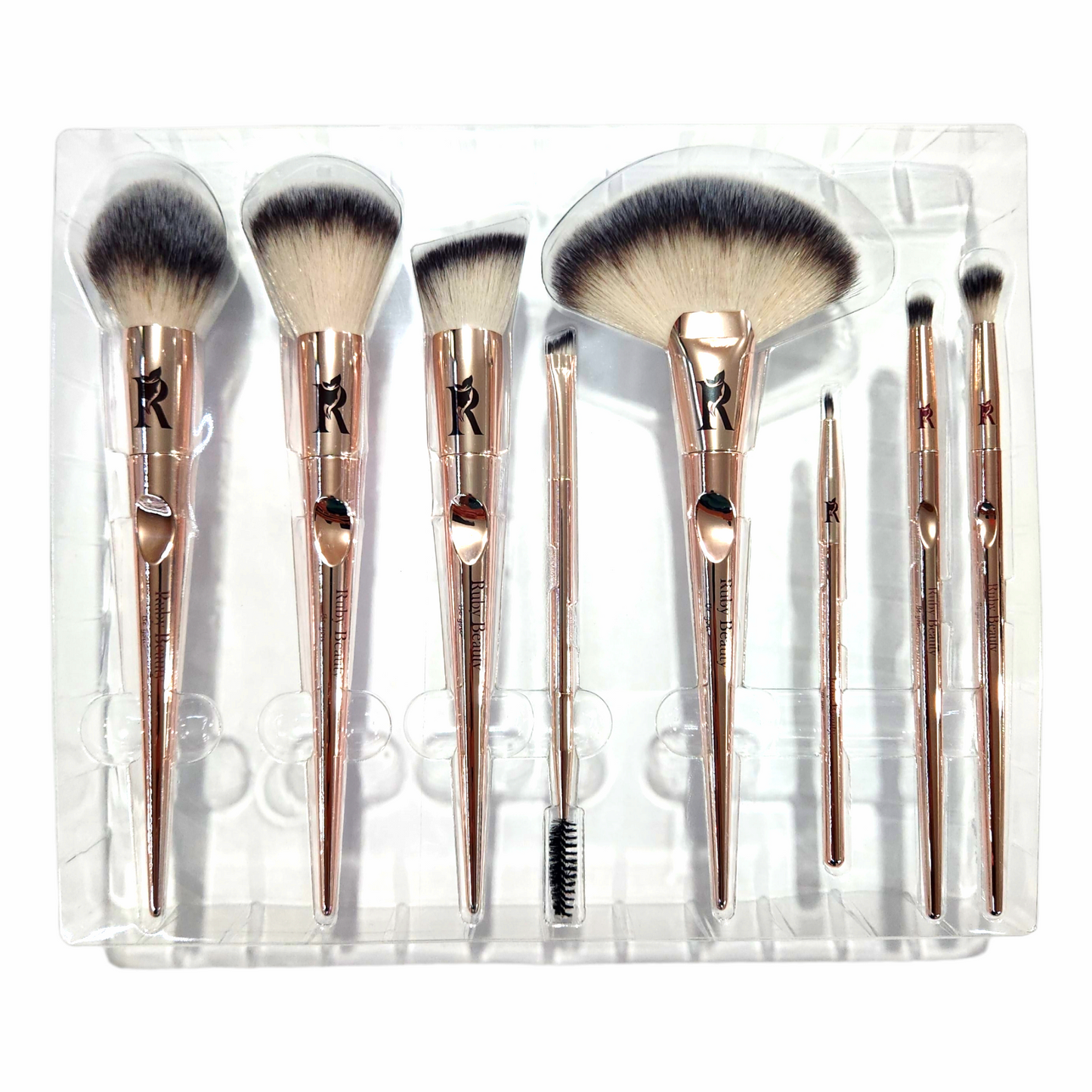 Ruby beauty brush set RB-018 - Medaid