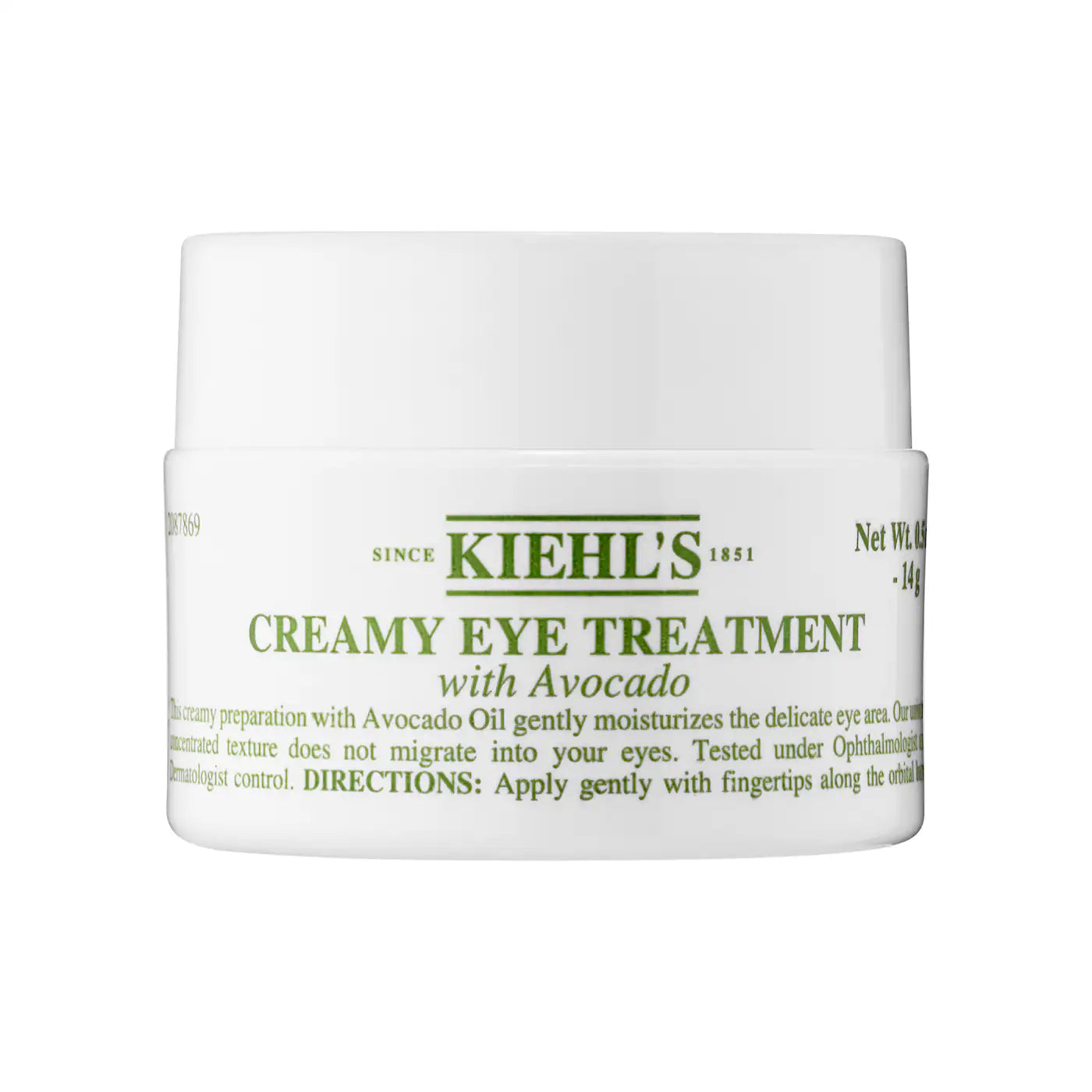 Kiehl's - Creamy Eye Treatment with Avocado - Medaid