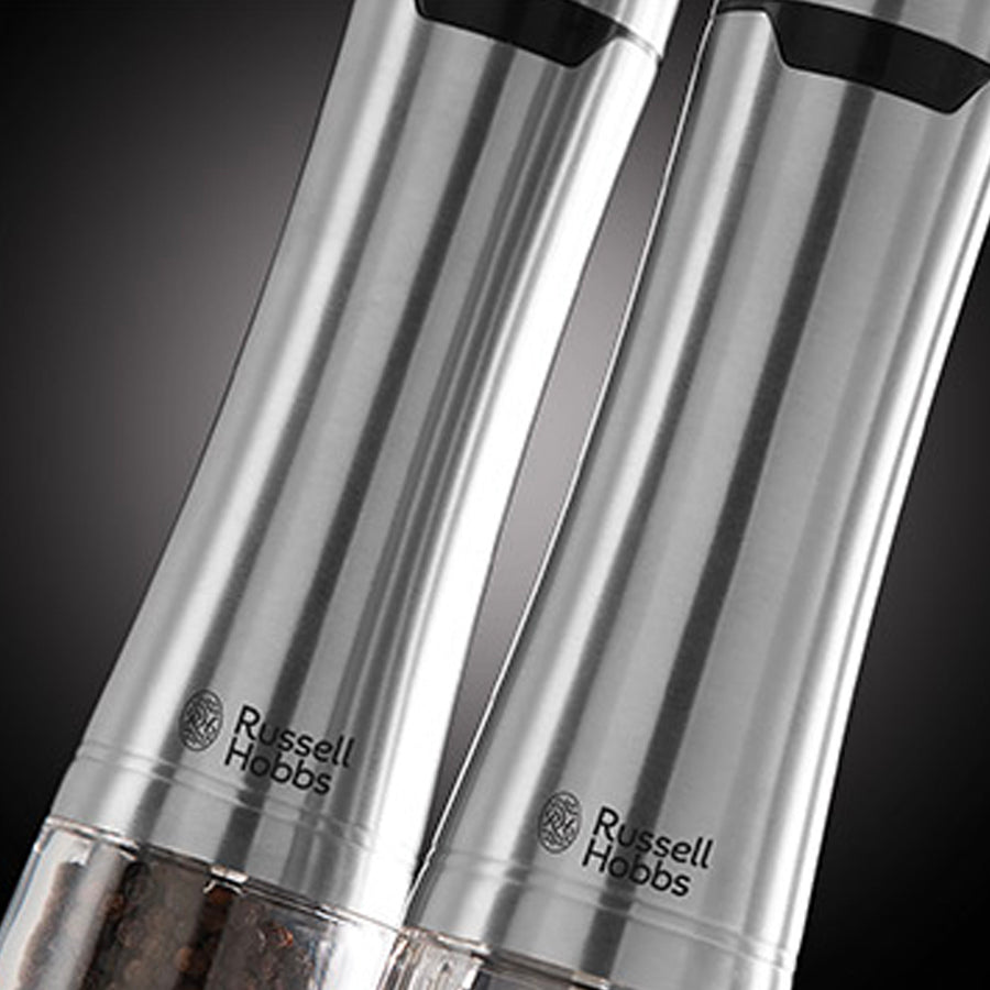 Russell Hobbs Salt & Pepper Grinder - Medaid