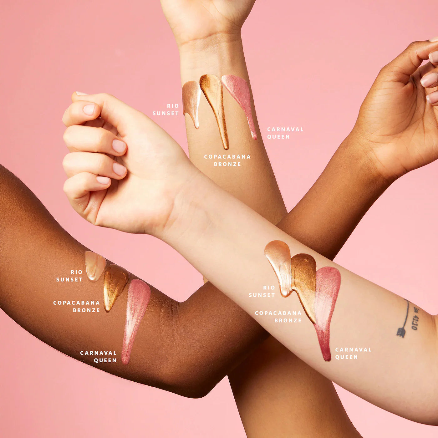 Sol de Janeiro - Glowmotions Glow Body Oil | Copacabana Bronze | 75 mL - Medaid