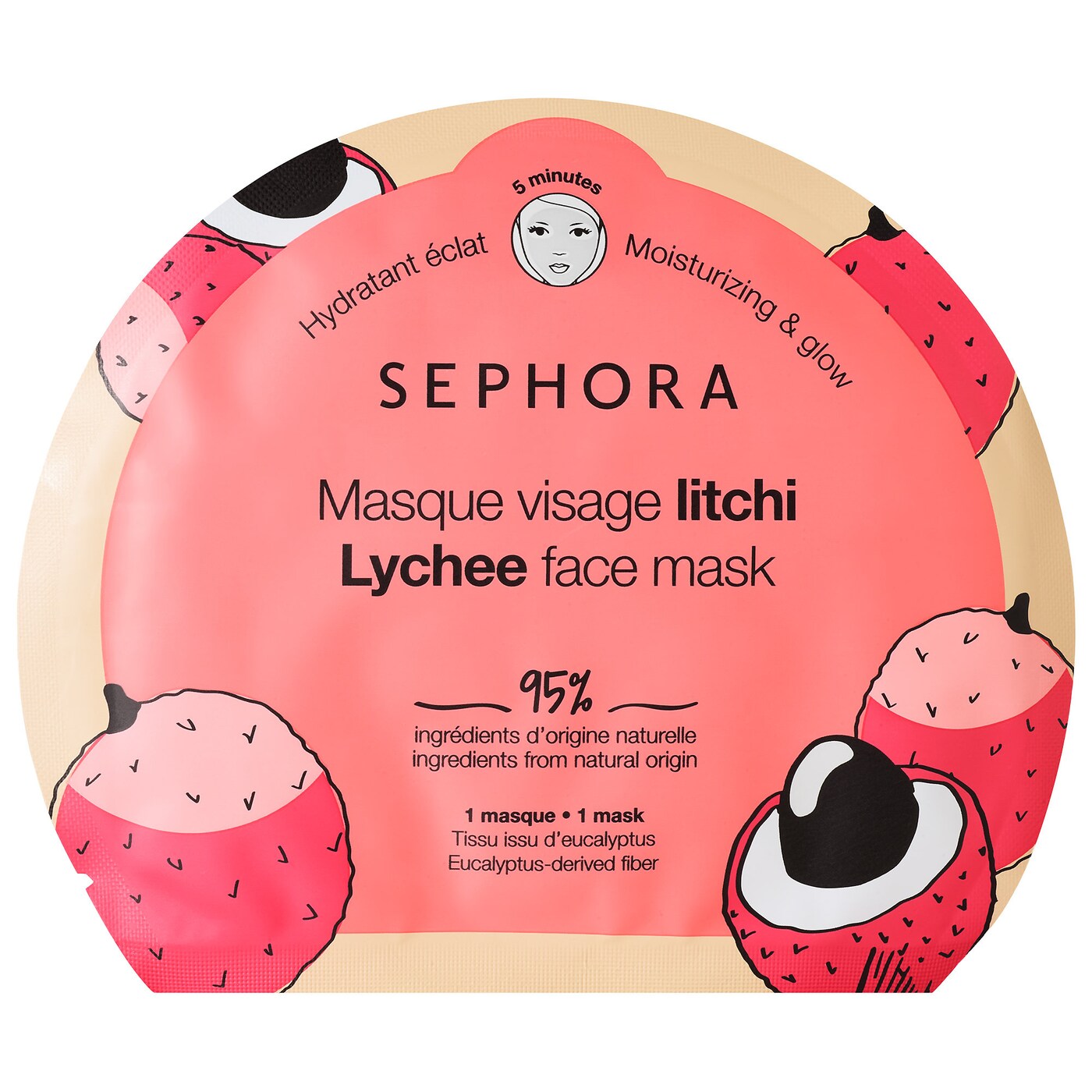Sephora Collection - Clean Hydrating Face Mask - Medaid