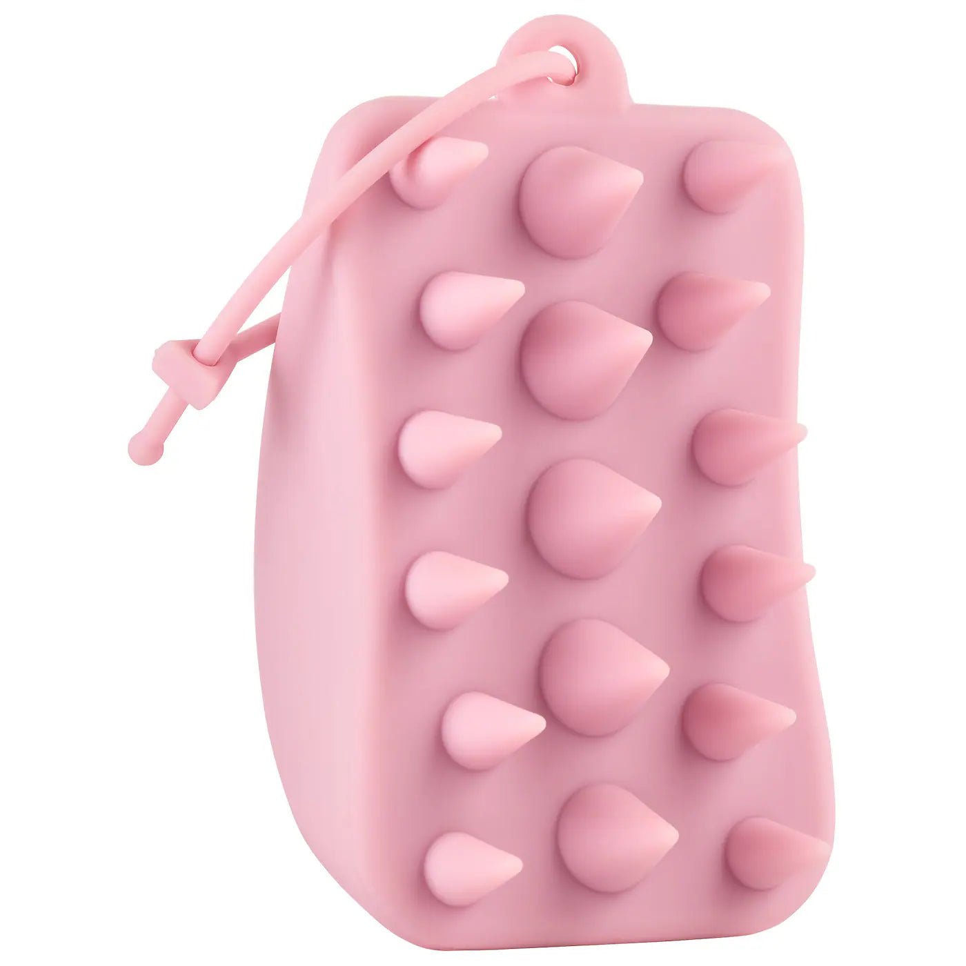 SEPHORA COLLECTION - Silicone Scalp Massager | Pink - Medaid