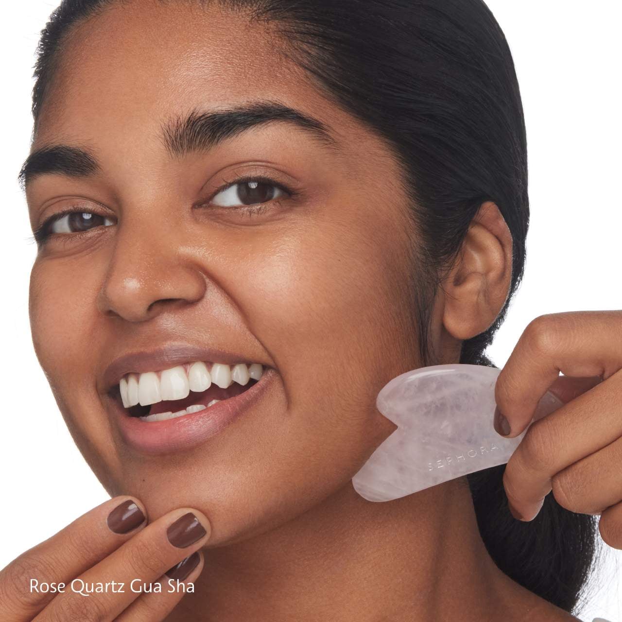 sephora-collection-rose-quartz-gua-sha - Medaid