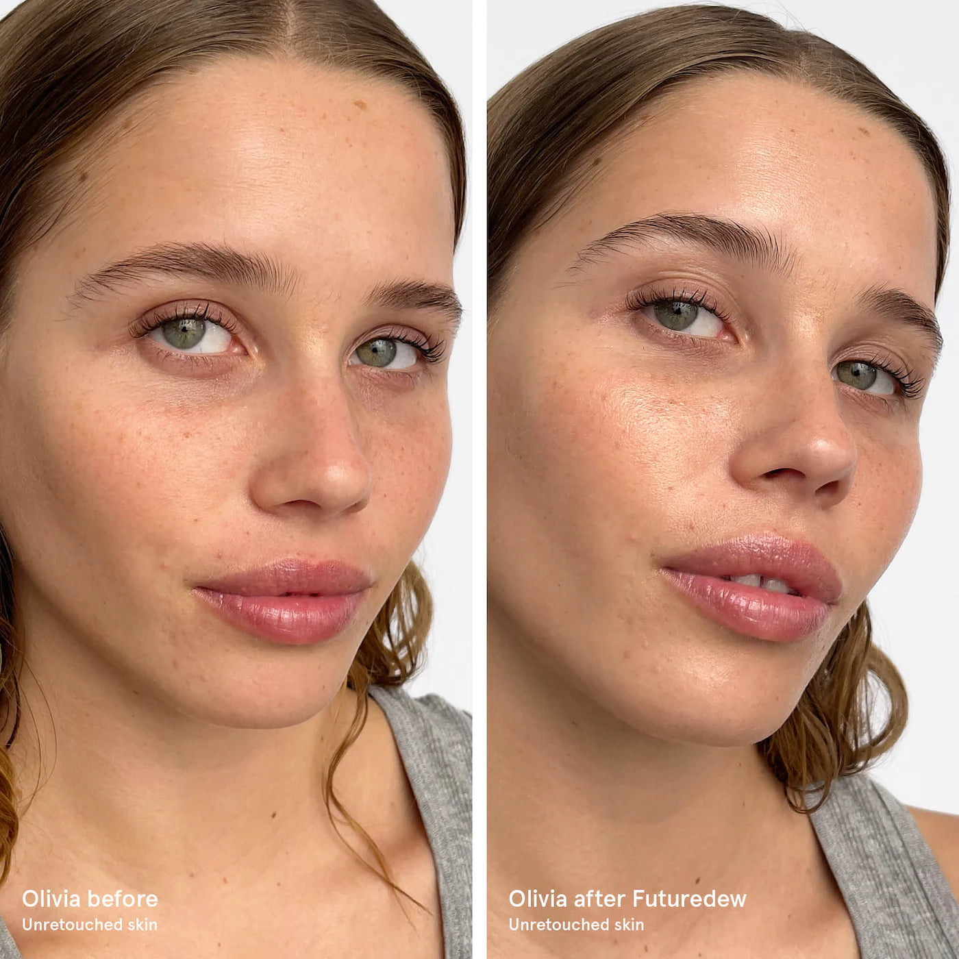 GLOSSIER - FUTUREDEW OIL SERUM HYBRID | 30 ML - Medaid